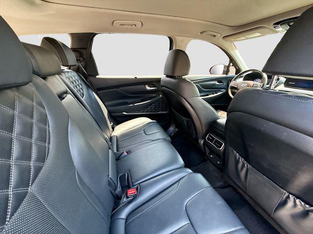 2022 Hyundai Santa Fe Hybrid SEL Premium
