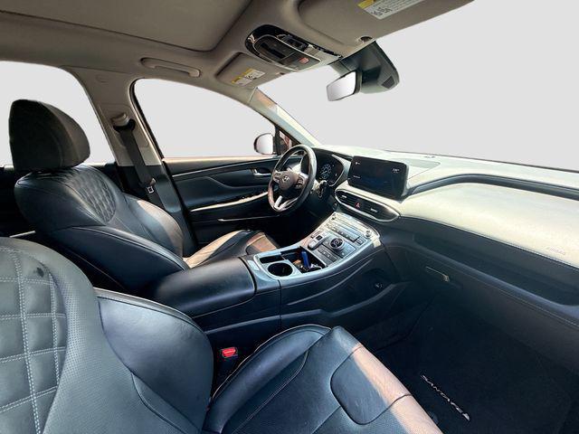 2022 Hyundai Santa Fe Hybrid SEL Premium