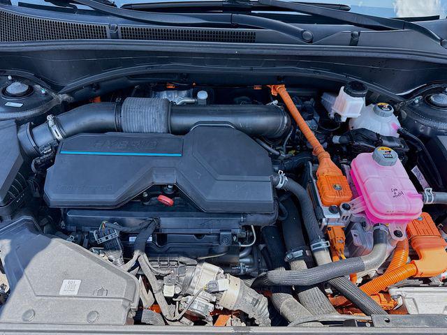 2022 Hyundai Santa Fe Hybrid SEL Premium