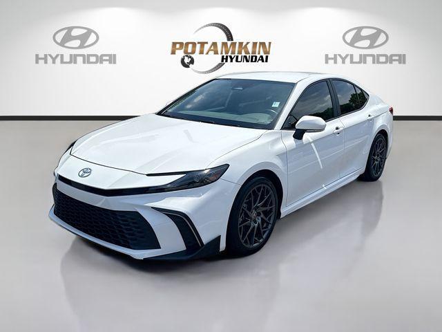 2025 Toyota Camry SE for sale in MIAMI LAKES, FL