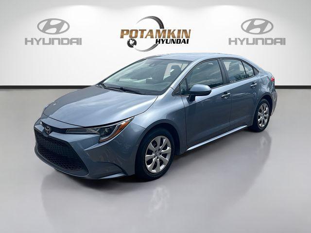 2022 Toyota Corolla LE for sale in MIAMI LAKES, FL