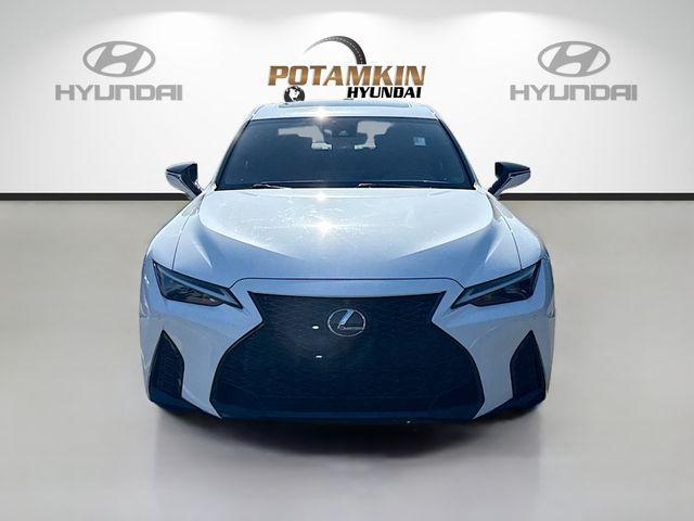 2023 Lexus IS 350 F SPORT