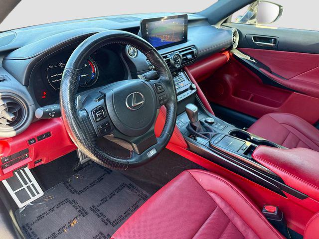 2023 Lexus IS 350 F SPORT