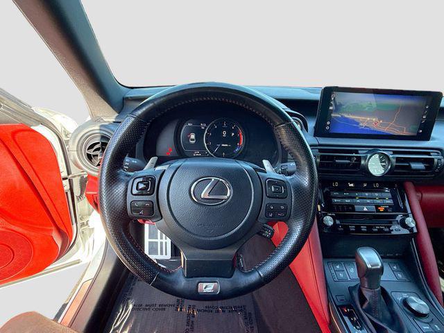 2023 Lexus IS 350 F SPORT