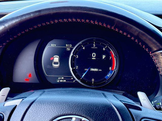 2023 Lexus IS 350 F SPORT