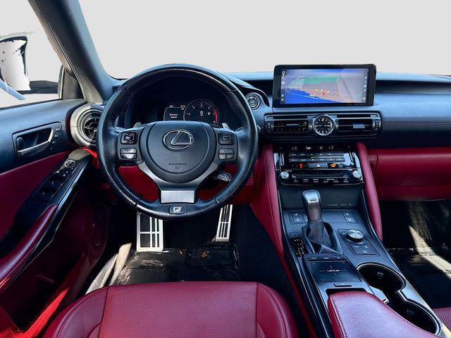2023 Lexus IS 350 F SPORT
