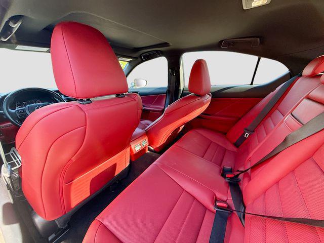 2023 Lexus IS 350 F SPORT