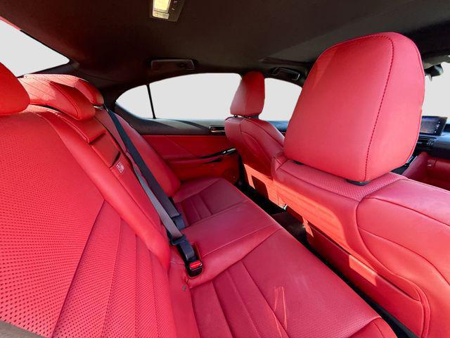 2023 Lexus IS 350 F SPORT