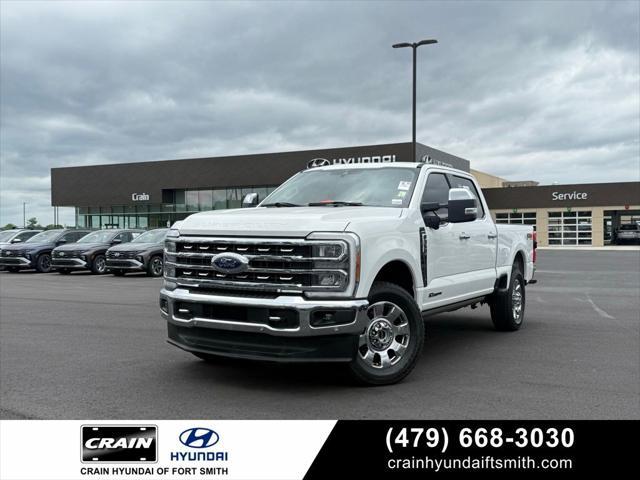 2023 Ford F-350 LARIAT for sale in FORT SMITH, AR