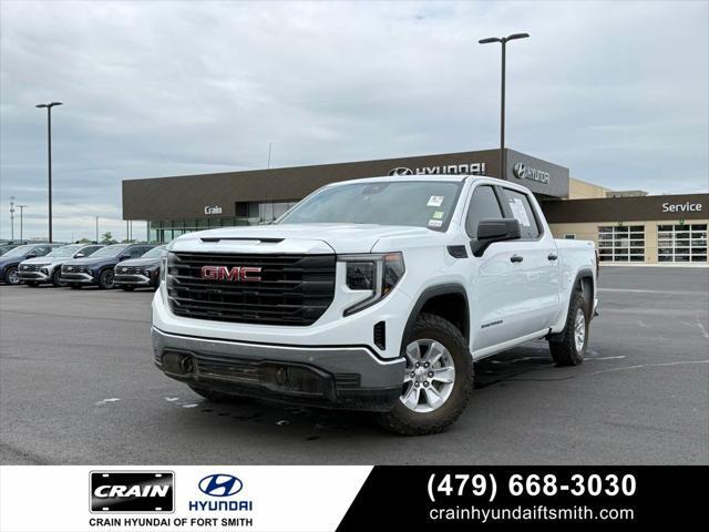 2023 GMC Sierra 1500 4WD Crew Cab Short Box Pro for sale in FORT SMITH, AR