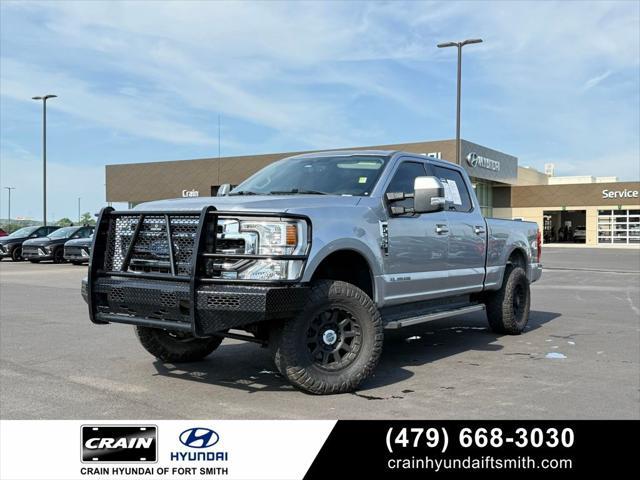 2021 Ford F-250 LARIAT for sale in FORT SMITH, AR