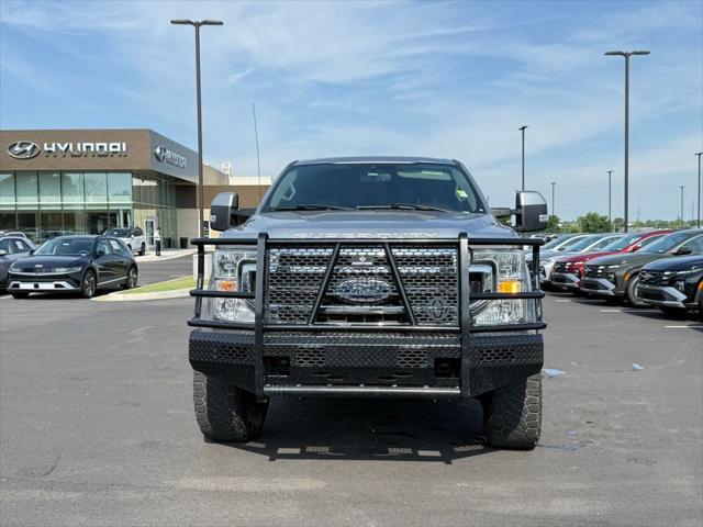 2021 Ford F-250 LARIAT