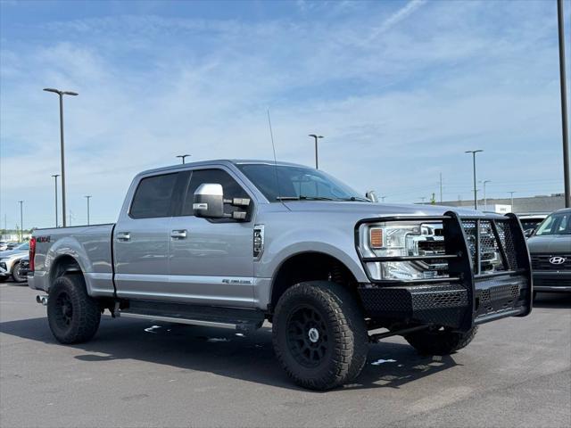 2021 Ford F-250 LARIAT