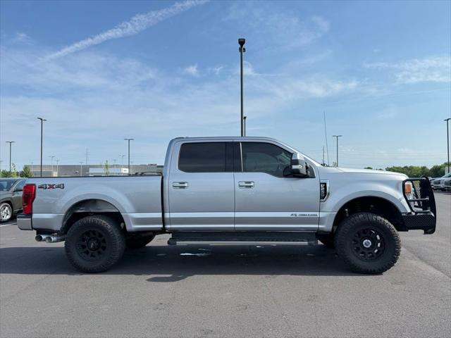 2021 Ford F-250 LARIAT