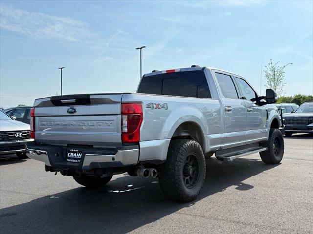 2021 Ford F-250 LARIAT