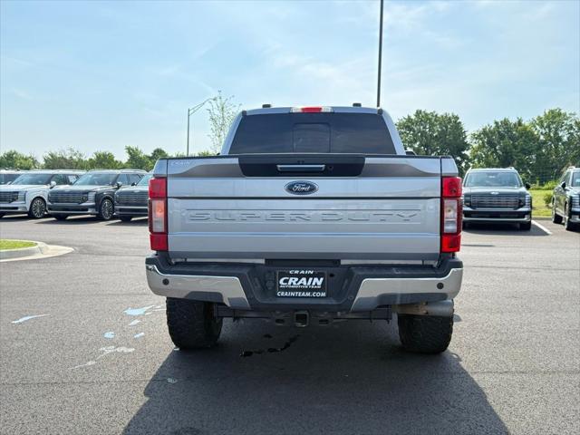 2021 Ford F-250 LARIAT