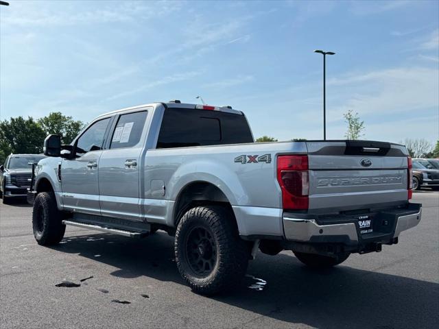 2021 Ford F-250 LARIAT