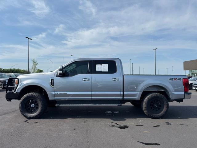 2021 Ford F-250 LARIAT