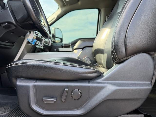 2021 Ford F-250 LARIAT