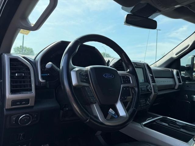 2021 Ford F-250 LARIAT