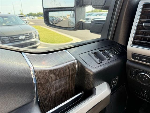 2021 Ford F-250 LARIAT