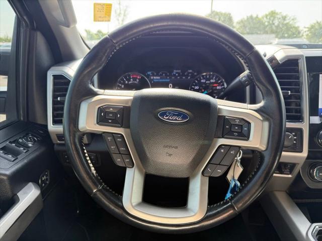 2021 Ford F-250 LARIAT