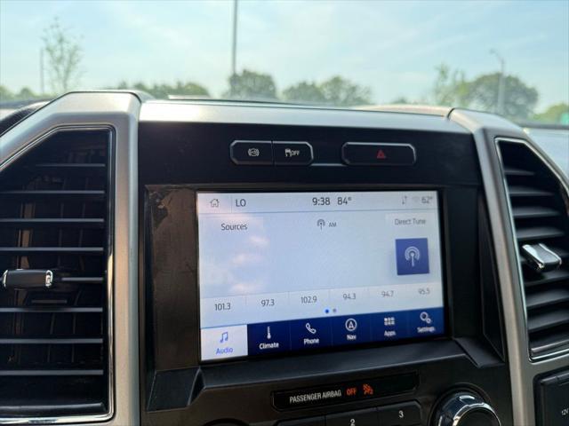 2021 Ford F-250 LARIAT