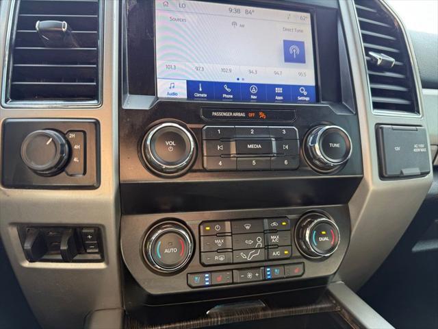 2021 Ford F-250 LARIAT