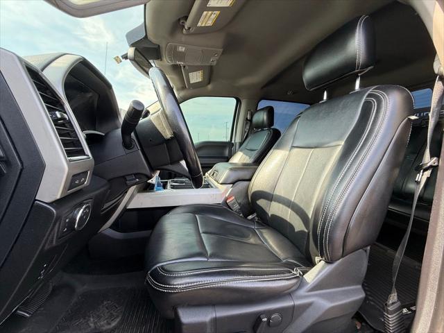 2021 Ford F-250 LARIAT
