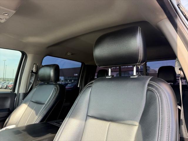 2021 Ford F-250 LARIAT
