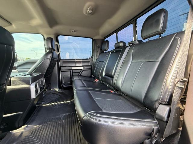 2021 Ford F-250 LARIAT