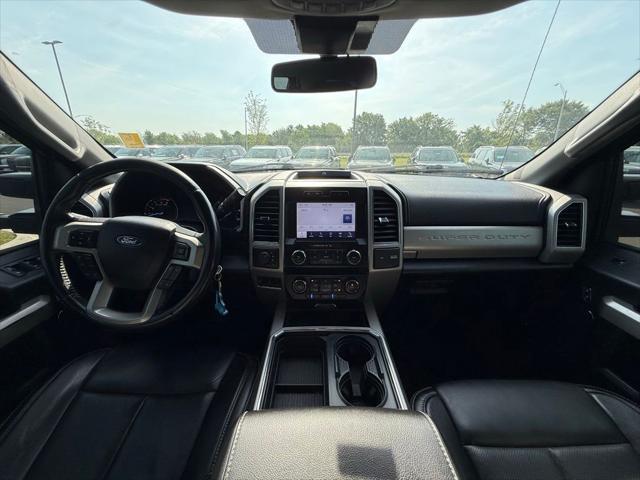 2021 Ford F-250 LARIAT