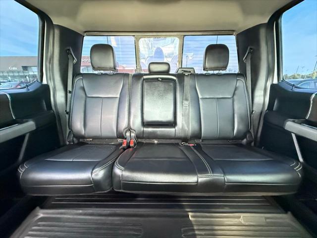 2021 Ford F-250 LARIAT