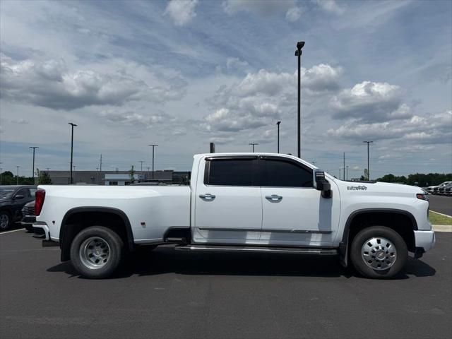 2024 Chevrolet Silverado 3500HD 4WD Crew Cab Long Bed High Country