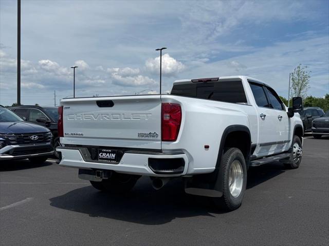 2024 Chevrolet Silverado 3500HD 4WD Crew Cab Long Bed High Country
