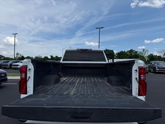 2024 Chevrolet Silverado 3500HD 4WD Crew Cab Long Bed High Country