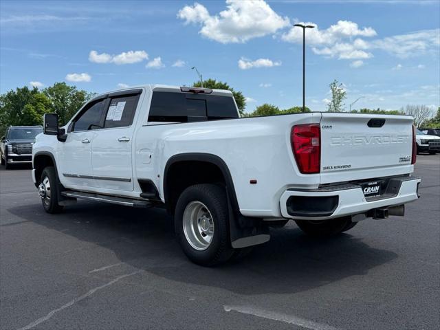 2024 Chevrolet Silverado 3500HD 4WD Crew Cab Long Bed High Country