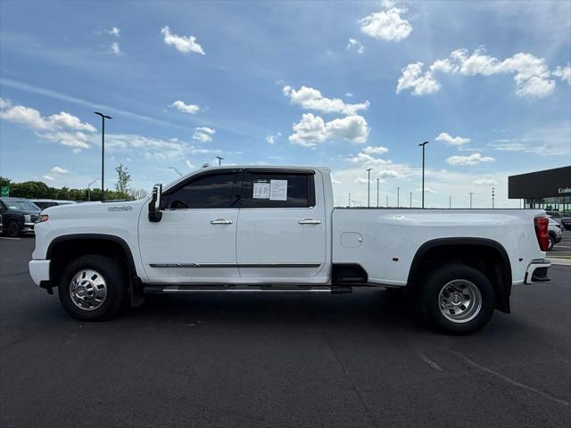 2024 Chevrolet Silverado 3500HD 4WD Crew Cab Long Bed High Country