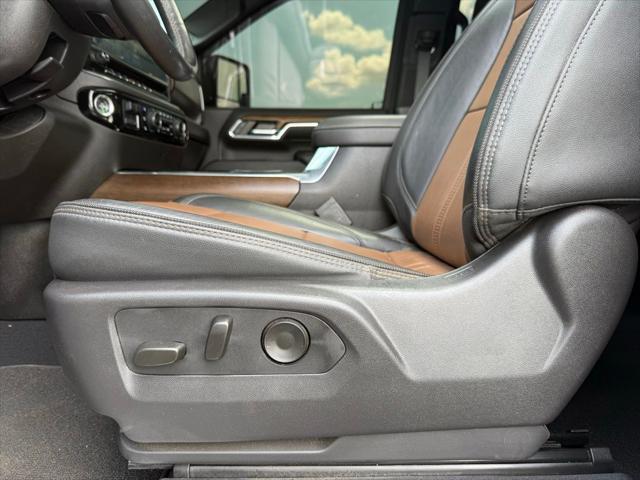 2024 Chevrolet Silverado 3500HD 4WD Crew Cab Long Bed High Country