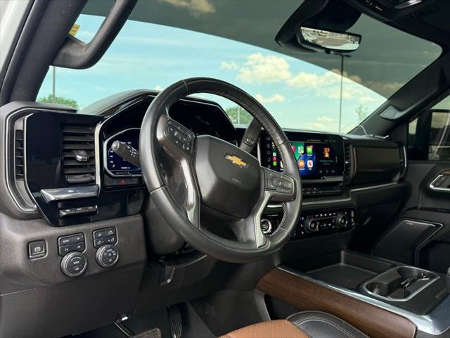 2024 Chevrolet Silverado 3500HD 4WD Crew Cab Long Bed High Country