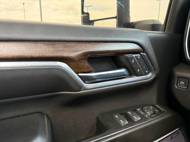 2024 Chevrolet Silverado 3500HD 4WD Crew Cab Long Bed High Country