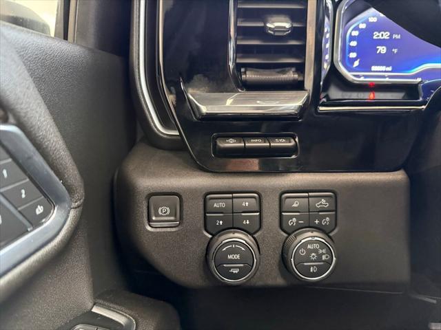 2024 Chevrolet Silverado 3500HD 4WD Crew Cab Long Bed High Country