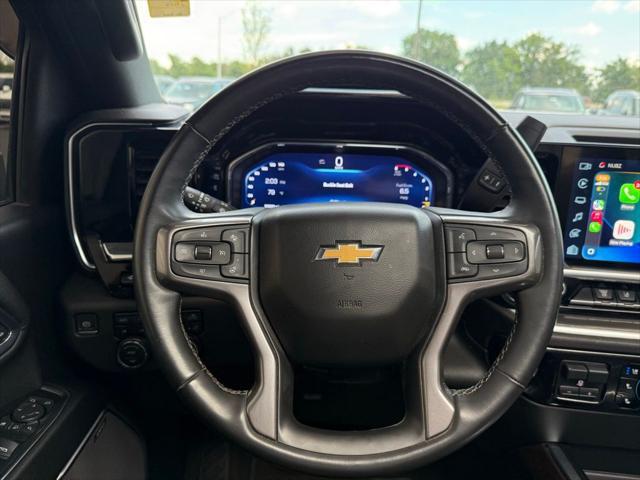 2024 Chevrolet Silverado 3500HD 4WD Crew Cab Long Bed High Country