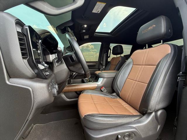 2024 Chevrolet Silverado 3500HD 4WD Crew Cab Long Bed High Country