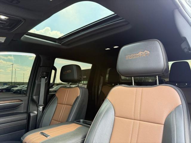 2024 Chevrolet Silverado 3500HD 4WD Crew Cab Long Bed High Country