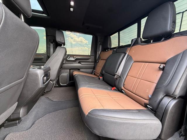2024 Chevrolet Silverado 3500HD 4WD Crew Cab Long Bed High Country