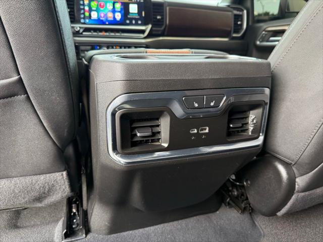 2024 Chevrolet Silverado 3500HD 4WD Crew Cab Long Bed High Country