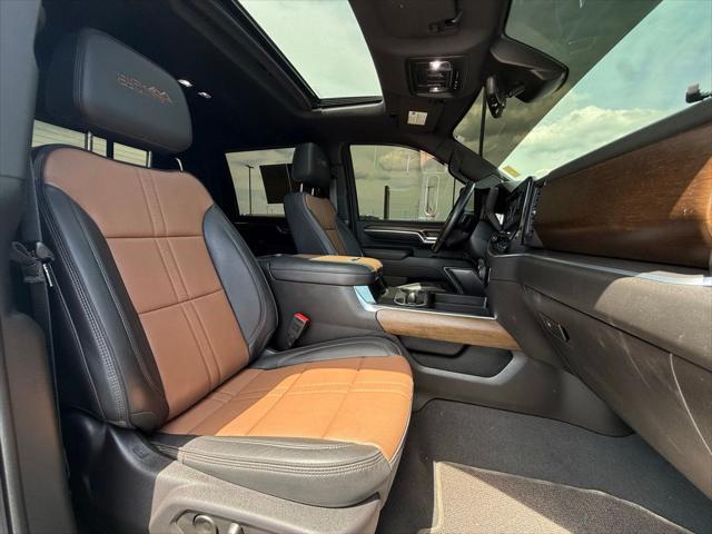 2024 Chevrolet Silverado 3500HD 4WD Crew Cab Long Bed High Country