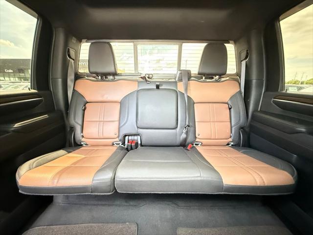 2024 Chevrolet Silverado 3500HD 4WD Crew Cab Long Bed High Country