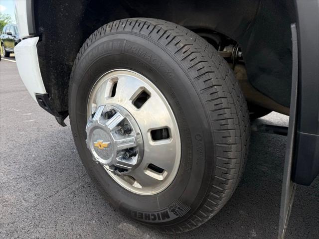 2024 Chevrolet Silverado 3500HD 4WD Crew Cab Long Bed High Country